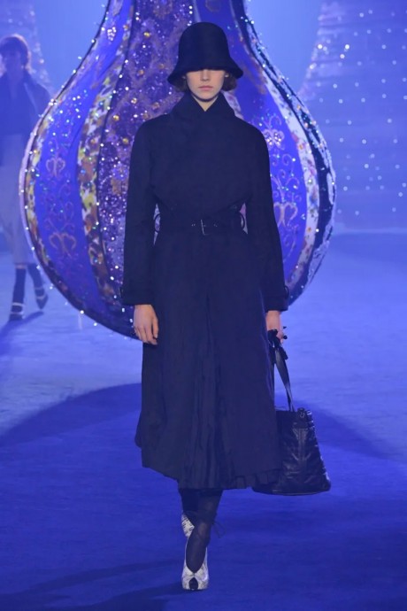 Коллекция Christian Dior Ready-To-Wear Осень-Зима 2023-2024 Коллекция Christian Dior Ready-To-Wear Осень-Зима 2023-2024