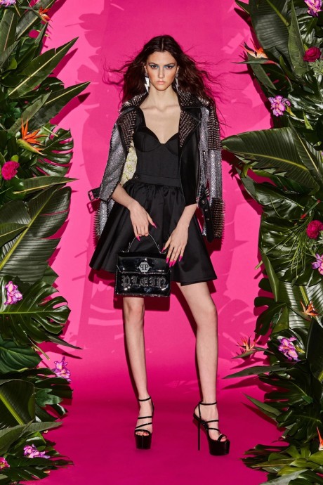 Коллекция Philipp Plein Resort Весна-Лето 2023