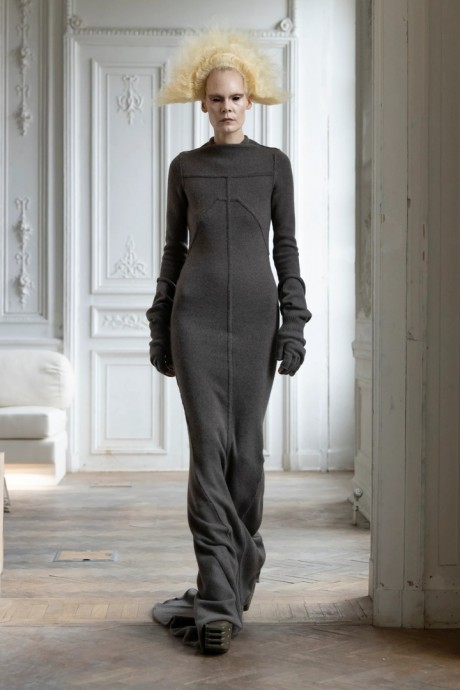 Коллекция Rick Owens Fall 2024 Ready-to-Wear