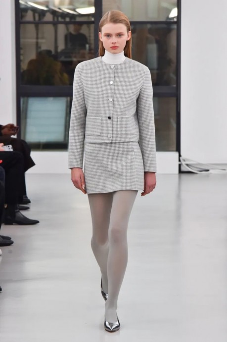 Коллекция Theory Ready-To-Wear Осень-Зима 2023