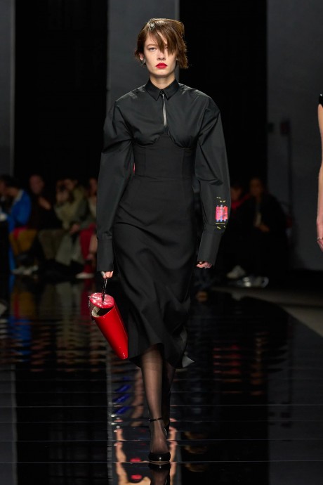 Обзор коллекции Sportmax Fall 2024 Ready-to-Wear