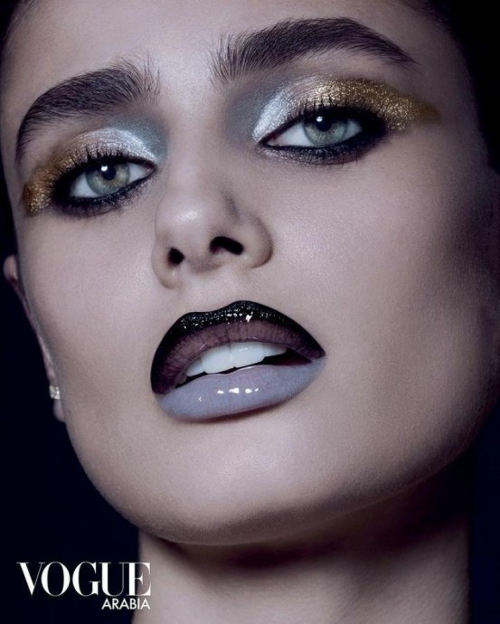 Тейлор Хилл (Taylor Hill) в фотосессии для журнала Vogue Arabia (2023) Тейлор Хилл (Taylor Hill) в фотосессии для журнала Vogue Arabia (2023)