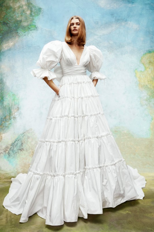 Viktor & Rolf Bridal Fall-Winter 2020-2021