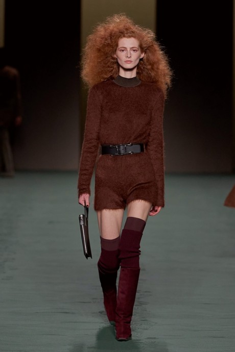 Коллекция Hermès Ready-To-Wear Осень-Зима 2022/2023