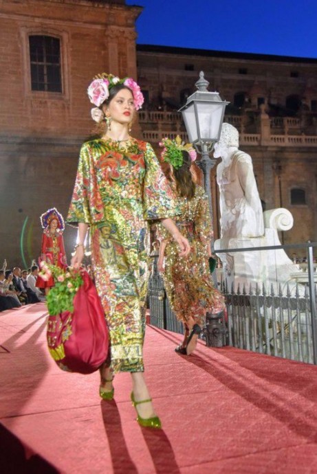 Dolce & Gabbana Alta Moda