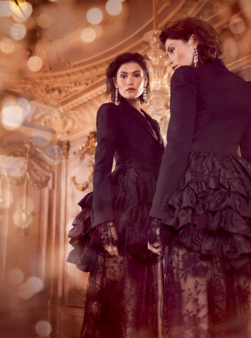 Gemma Arterton for Harper's Bazaar UK by Richard Phibbs Gemma Arterton for Harper's Bazaar UK by Richard Phibbs