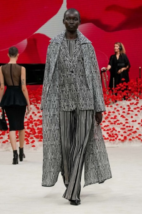 Коллекция Akris Ready-To-Wear Весна-Лето 2024