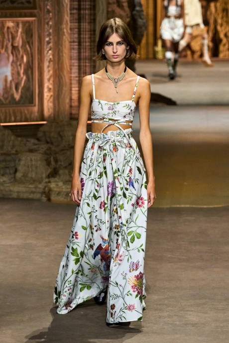 Коллекция Christian Dior Ready-To-Wear Весна-Лето 2023 Коллекция Christian Dior Ready-To-Wear Весна-Лето 2023