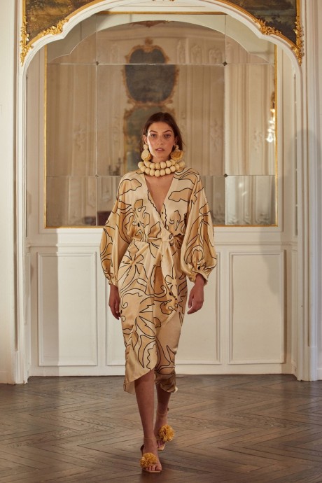 Коллекция Johanna Ortiz Ready-To-Wear Весна-Лето 2022 Коллекция Johanna Ortiz Ready-To-Wear Весна-Лето 2022