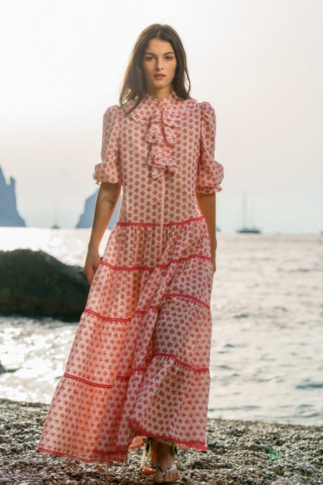 Коллекция Luisa Beccaria Ready-To-Wear Весна-Лето 2022 Коллекция Luisa Beccaria Ready-To-Wear Весна-Лето 2022