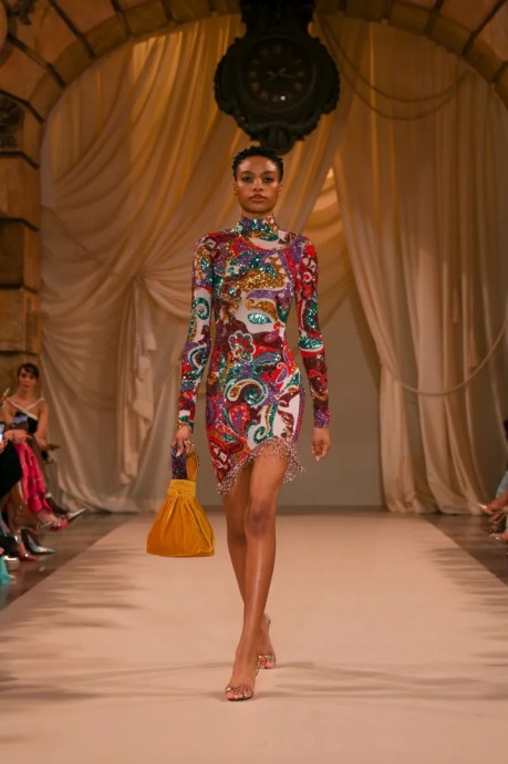 Коллекция PatBo Ready-To-Wear Осень-Зима 2023