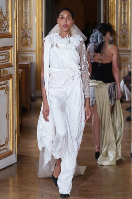 Коллекция Peet Dullaert Couture Spring Summer 2024 Paris Коллекция Peet Dullaert Couture Spring Summer 2024 Paris