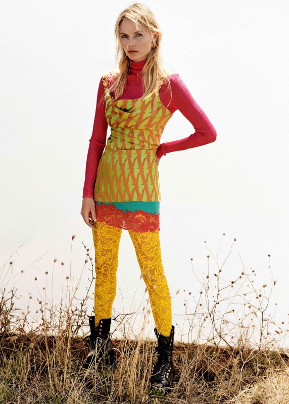 Natasha Poly for The Sunday Times Style by Giampaolo Sgura Natasha Poly for The Sunday Times Style by Giampaolo Sgura