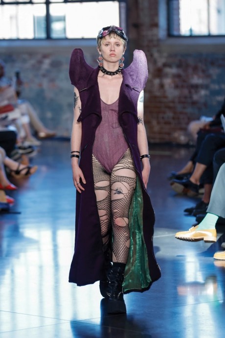 Обзор коллекции Rhode Island School of Design Fall 2024 Ready-to-Wear Обзор коллекции Rhode Island School of Design Fall 2024 Ready-to-Wear