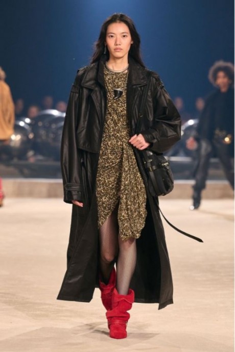Коллекция Isabel Marant Осень/Зима 2024