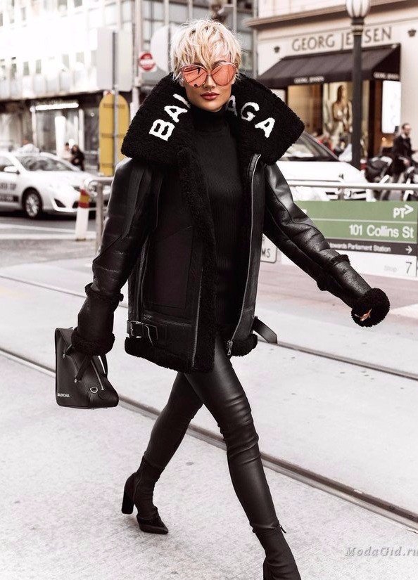 Look! Образы от Micah Gianneli! Look! Образы от Micah Gianneli!