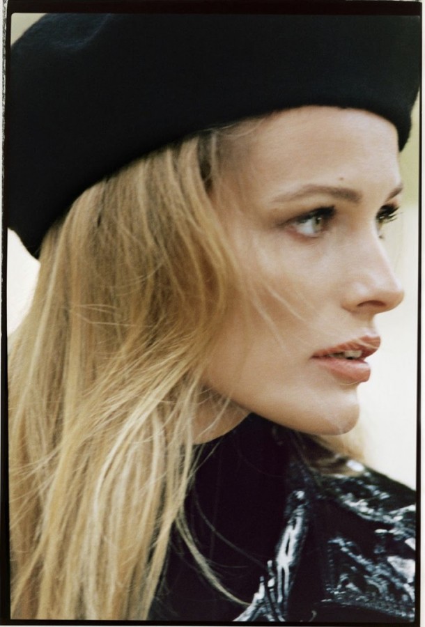 Edita Vilkeviciute for The Edit Magazine by Quentin de Briey