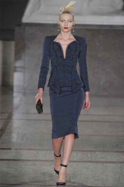 Модели коллекции Zac Posen! Модели коллекции Zac Posen!