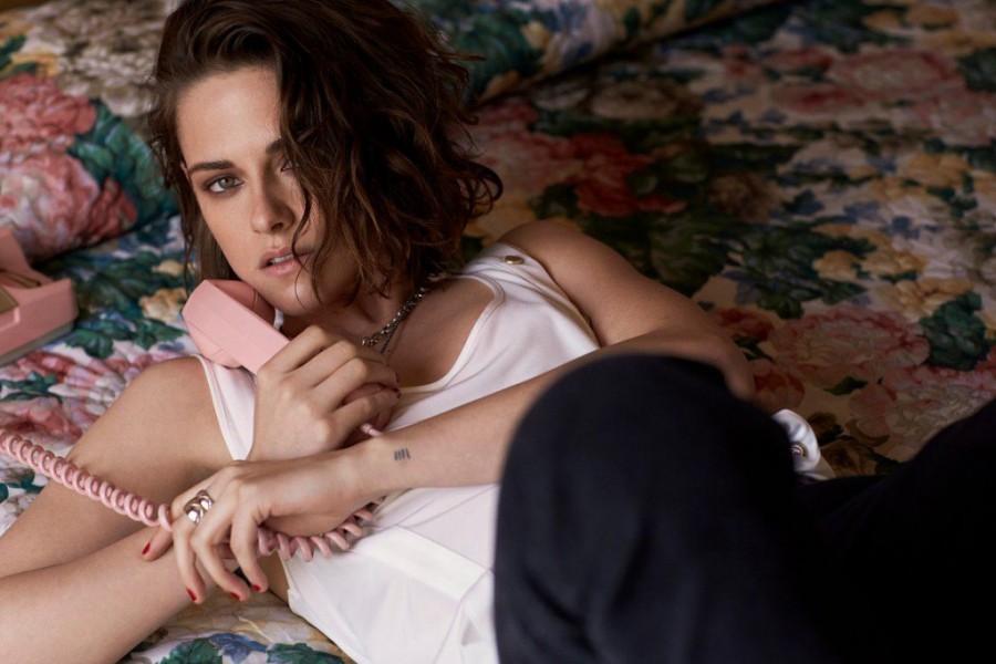 Kristen Stewart for Elle France by Matt Jones