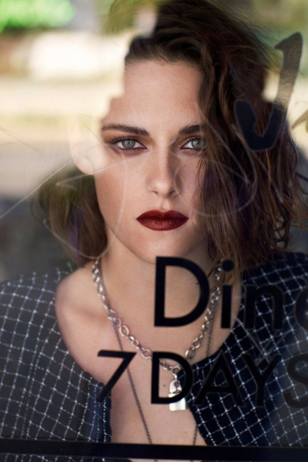 Kristen Stewart for Elle France by Matt Jones