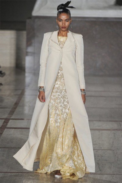 Модели коллекции Zac Posen! Модели коллекции Zac Posen!
