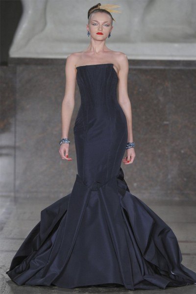 Модели коллекции Zac Posen! Модели коллекции Zac Posen!