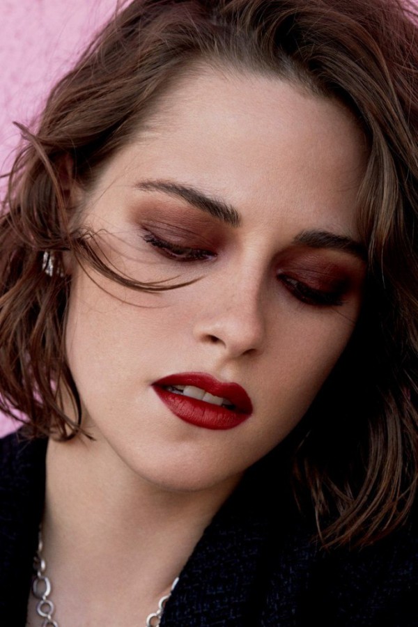 Kristen Stewart for Elle France by Matt Jones