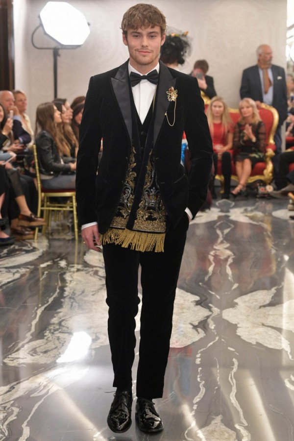 Dolce & Gabbana - Fall-Winter 2017\2018 Dolce & Gabbana - Fall-Winter 2017\2018