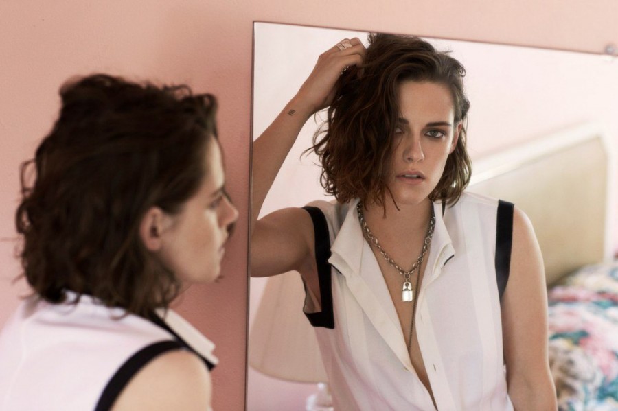 Kristen Stewart for Elle France by Matt Jones