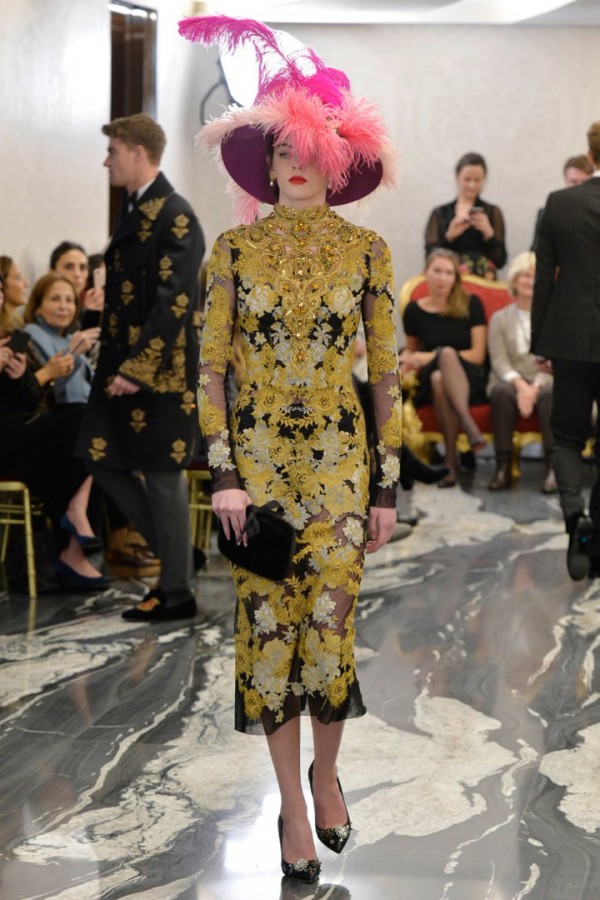 Dolce & Gabbana - Fall-Winter 2017\2018 Dolce & Gabbana - Fall-Winter 2017\2018