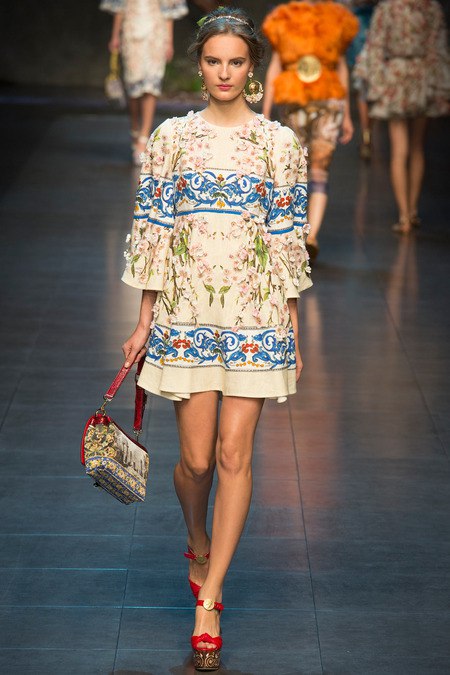 Dolce & Gabbana 2017