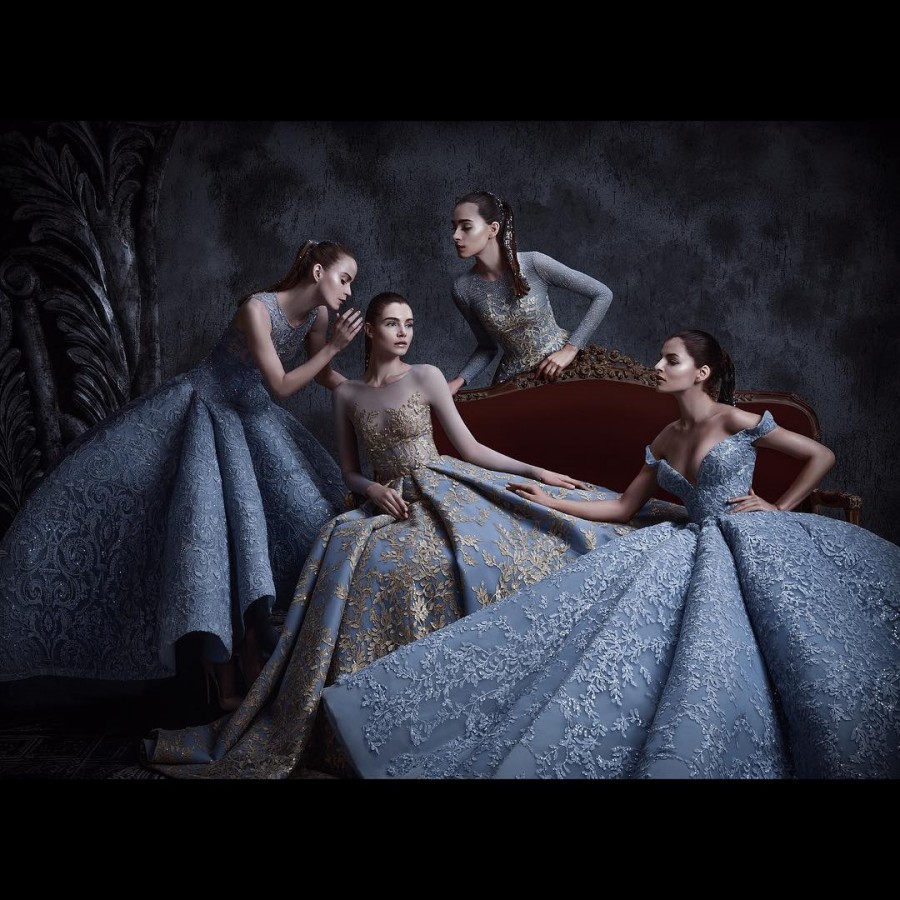Michael Cinco, Fall/Winter 2017-18 Michael Cinco, Fall/Winter 2017-18