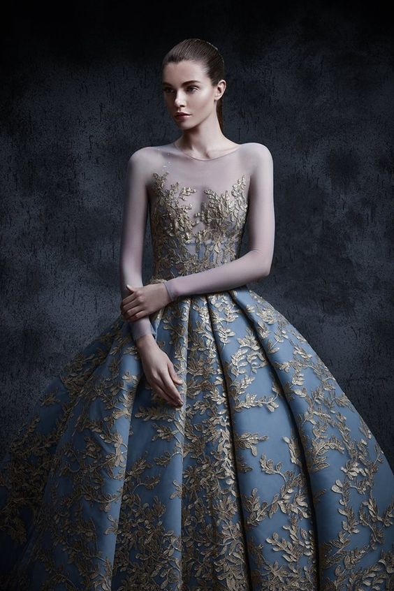 Michael Cinco, Fall/Winter 2017-18 Michael Cinco, Fall/Winter 2017-18