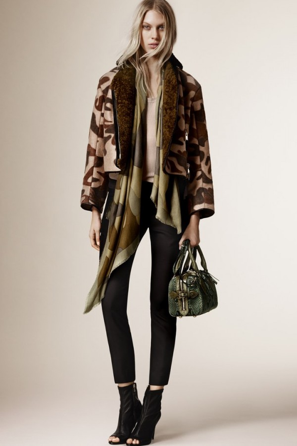 Burberry Prorsum Burberry Prorsum
