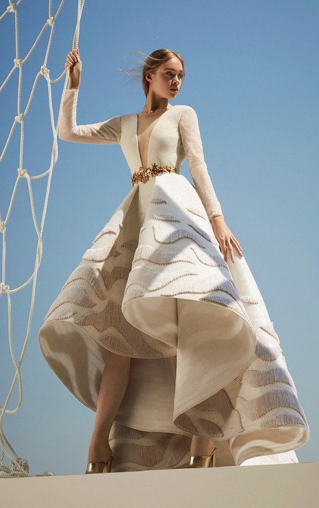 Saiid Kobeisy Haute Couture Fall-Winter 2017-2018