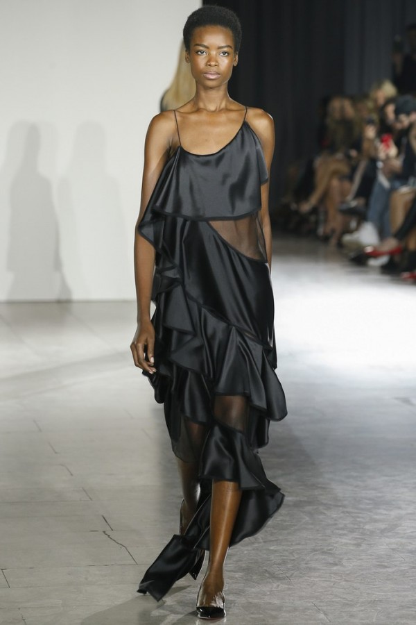 Модели коллекции Zac Posen! Модели коллекции Zac Posen!