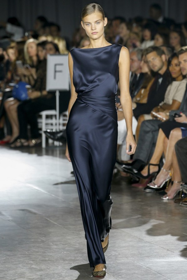 Модели коллекции Zac Posen! Модели коллекции Zac Posen!