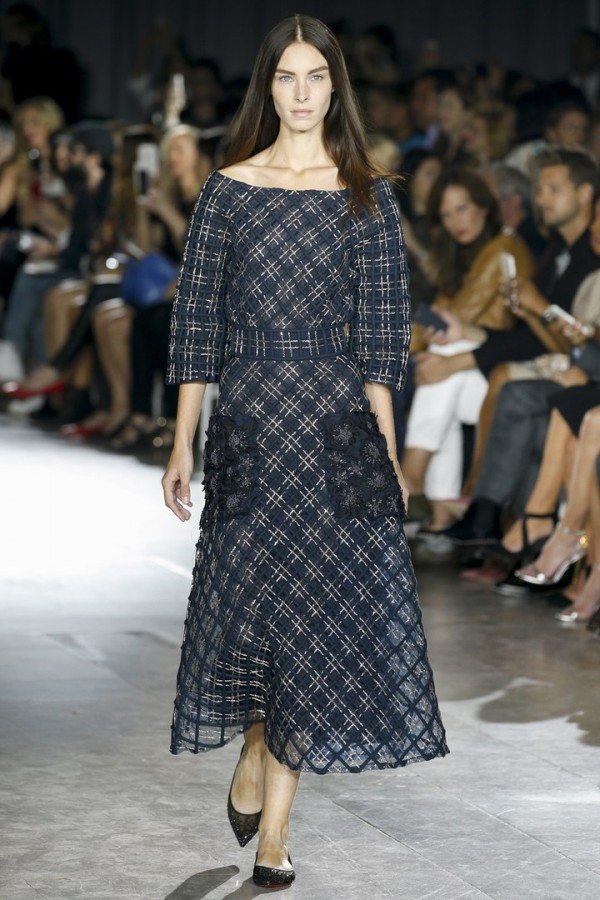 Модели коллекции Zac Posen! Модели коллекции Zac Posen!