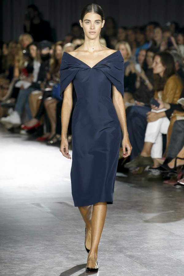 Модели коллекции Zac Posen! Модели коллекции Zac Posen!