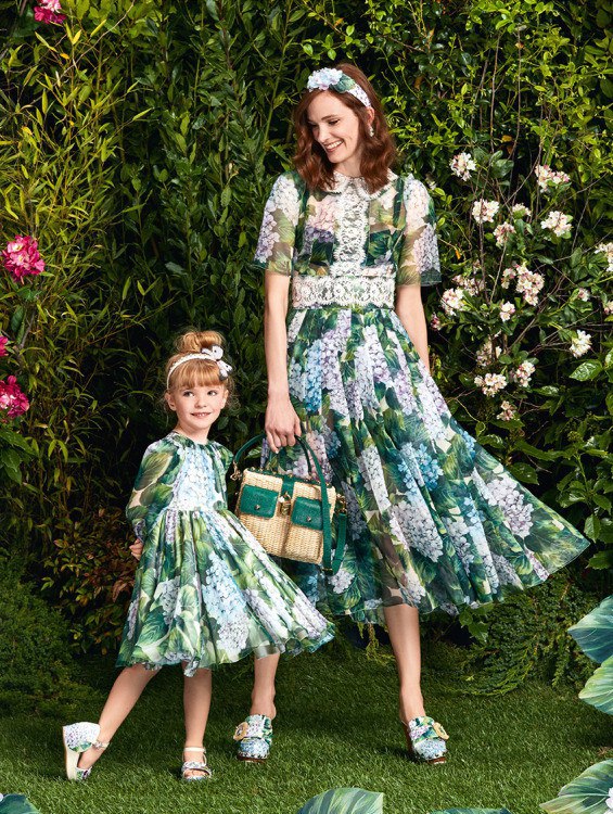 Dolce & Gabbana Осень-Зима 2017-2018