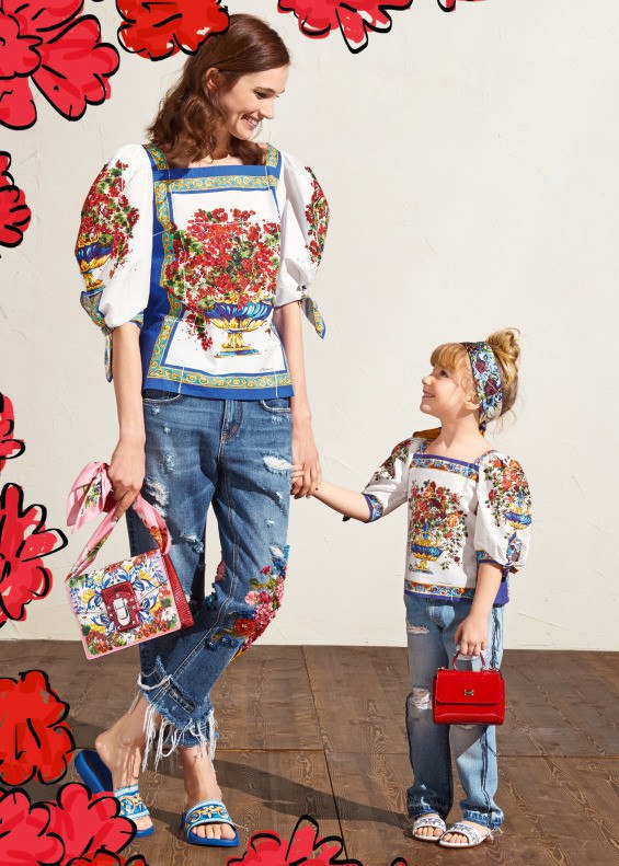 Dolce & Gabbana Осень-Зима 2017-2018