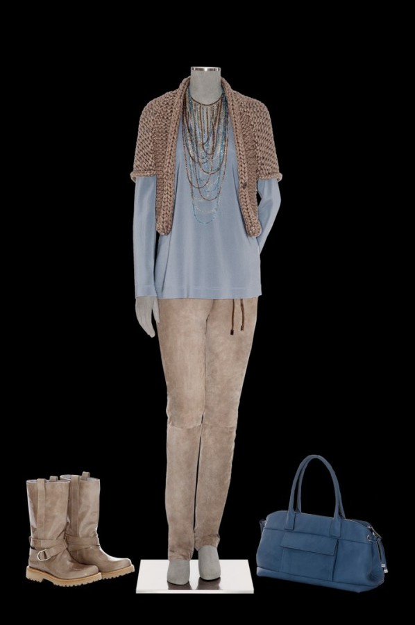 Look! Абсолютный casual в спокойных тонах! Look! Абсолютный casual в спокойных тонах!