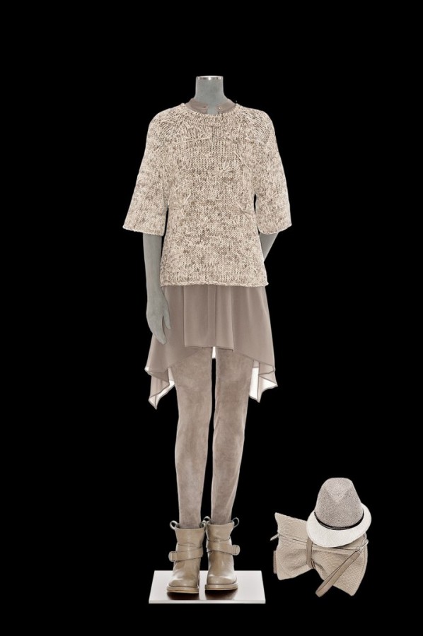 Look! Абсолютный casual в спокойных тонах! Look! Абсолютный casual в спокойных тонах!