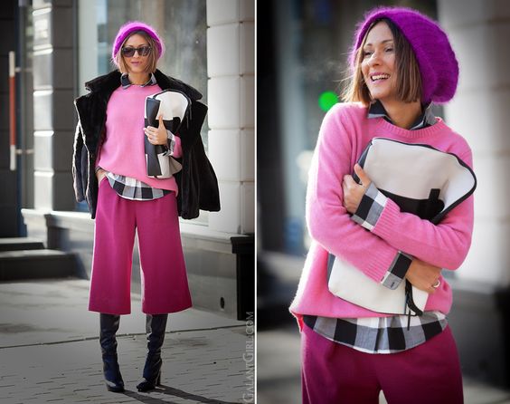 Look! Кюлоты + сапоги! Look! Кюлоты + сапоги!