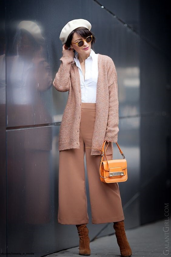 Look! Кюлоты + сапоги! Look! Кюлоты + сапоги!