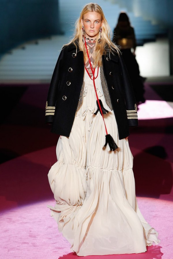 Модели коллекции Dsquared! Модели коллекции Dsquared!