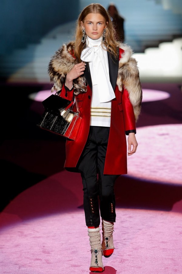 Модели коллекции Dsquared! Модели коллекции Dsquared!