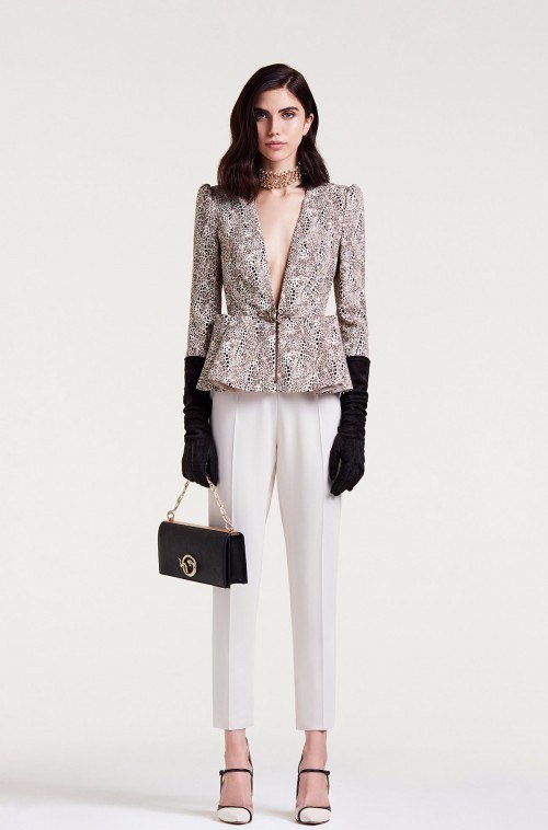 Elisabetta Franchi - Fall-Winter 2017\2018 Elisabetta Franchi - Fall-Winter 2017\2018