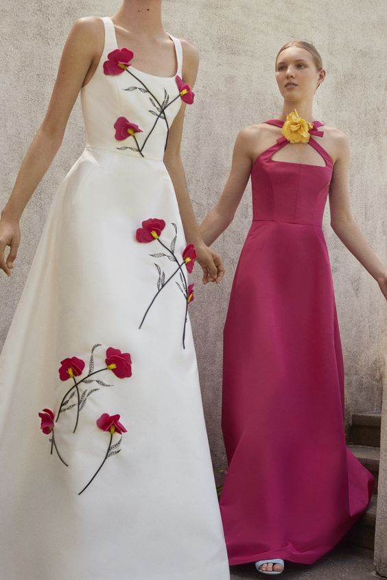 Carolina Herrera Resort 2018 Carolina Herrera Resort 2018