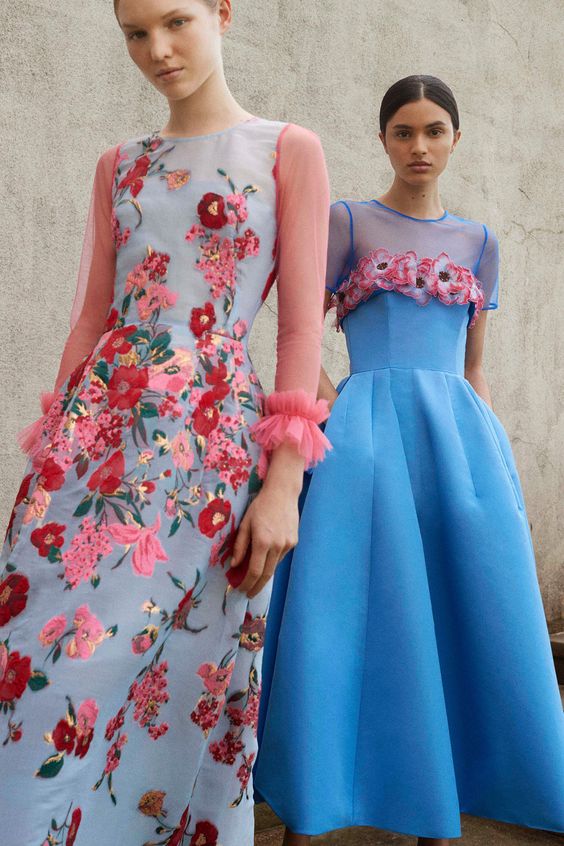 Carolina Herrera Resort 2018 Carolina Herrera Resort 2018